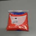 Men's Puerto Rico Flag T-Shirt 3D Frog Print Short Sleeve Shirt Novelty Casual Round Neck Top Unisex (S)