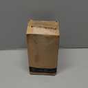 8 Inch Wood Furniture Legs Sofa Legs Set of 4, Brown Wooden Furniture Feet Couch Legs, Mid Century Modern Dresser Replacement Feet for Chair Cabinet Armchair Table Or Home DIY Projects Bun Feet