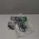 1800W Industrial Hot Air Blower, Fast Heating 122-1202 Variable Temperature Control Overheat Protection 2 Speed Air Flow with 4 Nozzles for Crafts, Shrinking Tubing, Vinyl Wrap (SG-1004)