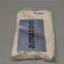 Canvas Laundry Bag 33"Wx 35"H, Thick Canvas Laundry Bag with Handles & Drawstring, Extra Large Heavy Duty Washable Basket Liner Hamper Liner Storage Sack (Beige XL, 1 Pack)