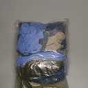 412Pcs Dusty Blue and Brown Balloon Arch Kit, 5 10 12 18inch Bear Baby Shower Decorations with Brown Sand White Dusty Blue Balloons for Baby Shower Decorations Gender Reveal Birthday Party Decoration