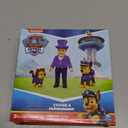 Paw Patrol Chase & Humdinger Figures Set, Kids Toys for Boys and Girls Ages 3 and Up