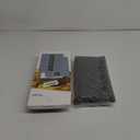 Solo Stove Bonfire Shelter - Weather-Resistant Round Cover for Solo Stove Bonfire Fire Pit and Accessories - PVC-Coated Polyester with Aluminum Reinforcement - Year-Round Protection (Gray)