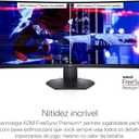 Dell S3422DWG 34 inch WQHD (3440x1440) 21:9 1800R Curved Gaming Monitor, 144Hz, VA, 1ms MPRT, AMD FreeSync Premium Pro, HDR 400, DisplayPort, 2X HDMI, 5X USB