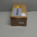 Asidrama 4 Pack Gold Privacy Door Handles, Door Lever with Door Knobs Indoor for Bedroom or Bathroom, Heavy Duty Door Handles Interior with Locks for Left Right Sided Doors