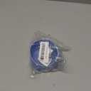 YAYAYOUNG Bow Silicone Boot for StanleyTumbler 20-40oz& Owala Water Bottle 24oz& IceFlow 20oz 30oz& Hydroflask Water Bottle 12-24oz Anti-Slip Sleeve for Stanley Cup Accessories-Blue