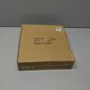 Creative Home Copper Plated Metal Cookbook Stand 10" W  8.5" H | Premium Metal Base with RoseGold Wire Frame for Recipes, Tablets and Books | Stylish Gift and Kitchen Accent