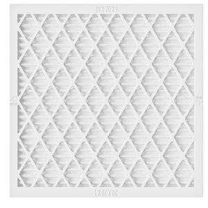 Future Way 14x20x1 Air Filters, 8-Pack with Reusable Frame, MERV 8, MPR 700 AC Furnace Filters, Space Saving & Cost-effective