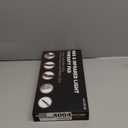 ALLOLO Red Light Therapy for Body, 3-in-1 LED Bead Red Light Therapy Belt with Timer Remote Control, 12.6"*6.3" 660nm&850nm Infrared Light Therapy for Body Back Waist Shoulder Knee Joint (Corded)