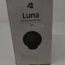 Retrospec Luna Exercise Ball with Pump - Anti-Burst Fitness Equipment for Yoga, Core Training & Stability - Home Gym Swiss Ball for Office & Pregnancy (55cm, Black)