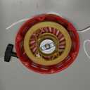 1PZ 2QX-SG6 Recoil Starter Pull Start Replacement for Honda GX340 GX390 GX610 GX620 11hp 13hp 28400-ZEE3-W01ZA Generator Replaces