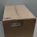 Mattress Vacuum Cleaner, 17Kpa 650W Bed Vacuum Cleaner, 273nm UV-C Light & Ultrasonic 145F Heating, 80000 RPM/Min Brushroll Rotation, Wide Suction Port for Pillows Cribs Sofa, Black Corded