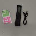 Hidden Camera Detector, Anti-Spy Detector, Indoor Bug Detector Electronic Sweeper, GPS Tracker Detector, RF Signal Detector, 5 Levels Adjustable Sensitivity Wireless Hidden Devices Finder