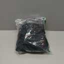 Aqua Eve Plus Size Swimsuit Women One Piece Swimsuit Tummy Control High Neck Bathing Suit Ruched Swimwear (Black -1)
20W