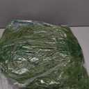 12FT (2 Pcs * 6 FT) Christmas Artificial Norfolk Pine Garland, Real Touch Faux Greenery Garland for Holiday Mantle, Fireplace, Staircase Front Door, Dining Table Indoor & Outdoor Xmas Decor