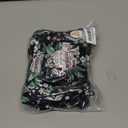 Balasami Women's Push Up Sexy V Neck Adjustable Twist Ruced Front Bikini Swimsuit Top Only, 10/XL