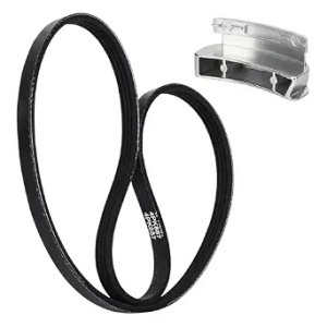 12658178 Air Conditioning Compressor Belt Kit 2014-2022 Replacement for Chevrolet Silverado 1500 2500 3500/Suburban/Tahoe,Replacemen for Cadillac Escalade 6.2L, Replacement for GMC Sierra/Yukon