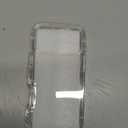 IDweel for iPhone 17 Pro Max Case with Build in Screen Protector, Slim Fit & Lightweight, Heavy Duty Protection Shock Resistant Shockproof Full-Body Shock Absorption Clear Hard Bumper Cover,HD Clear