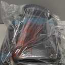 Chicco GoFit Plus Backless Booster Car Seat with Latch Attachment and Quick-Release Latch Removal, Travel Booster Seat for Car, Portable Car Booster Seat for Children 40-110 lbs., Stream/Blue