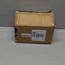 24 PCS Plastic Coupe Glasses 9 oz Pink Detachable Gold Rim Martini Glass Espresso Champagne Cocktail Cups Disposable Vintage Margarita Glassware for Birthday Baby Shower Wedding Bachelorette Party