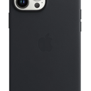Apple iPhone 13 Pro Max Leather Case with MagSafe - Midnight