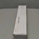 Large Curling Iron 2 Inch Barrel, Long Barrel Curling Wand for Hair, Ceramic Tourmaline Hair Styling Tool, Double Voltage, White