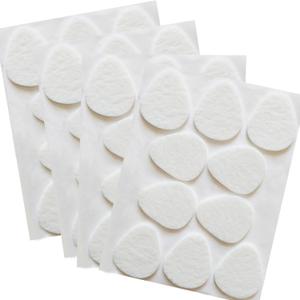 Metatarsal Pads for Women and Men 40 Pieces, Felt Ball of Foot Cushion, Adhesive Forefoot Pads Forefoot Cushion Pads, Foot Pads for Forefoot and Sole Support, Metatarsalgia Mortons Neuroma