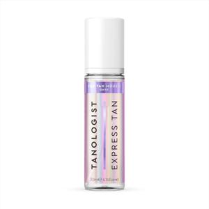 Tanologist Dark Self Tan Mousse, Clear Self-Tanning Mousse, Streak-Free, Natural Glow, No Fake Tan Smell, Long Lasting, Clean Ingredients, 6.76 fl. oz/200 ml Bottle