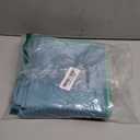 MR.SIGA Ultra Fine Microfiber Cloths for Glass, Pack of 12, 35 x 40cm 13.7" x 15.7" (Green)