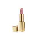 Este Lauder Pure Color Long-Lasting Matte Lipstick with Matte Finish | Plumping & Nourishing (868 Influential - A light dusty mauve with a cool undertone)