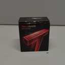 Torchbeam D1S HID Bulbs, 6000K Cool White, 150% Lighting Distance, Xenon Bulb, IP67 Design for Replace 66144 66140 85140 85415 85415C1, Pack of 2