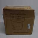 Portable Washing Machine 16L Mini Laundry Washer 3 Modes with Spin Basket Laundry Machine Cleaning Depth Underwear, Baby Clothes Small Shirt for Apartments Dormitories Hotels and Camping (Green)