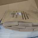 Large Christmas Ornament Storage Box With Adjustable Dividers - Plastic Ornament Storage Container For 128 Holiday Ornaments or Decorations - By Hearth & Harbor