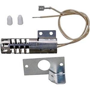 Gas Range Oven Igniter for WB2X9154, WB13K3, WB13K4, 4342528, SGR403