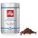 illy Decaf Whole Bean Coffee, Classic Medium Roast Gourmet Blend, 100% Arabica Coffee, 8.8 Ounce (Pack of 1), BB Date: 05/2027