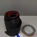 Xipoo Hood Protector Compatible with 2021-2025 Ford F150 XLT/XL/STX/Lariat Hood Deflector TPE Shield Replacement for 2021 2022 2023 2024 2025 Ford F-150 Accessories