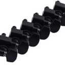 7-String Guitar Locking Machine Heads - 7R Tuning Pegs for Electric Guitar, Precision Tuning Pegs Replacement (7R Inline)