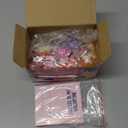 24PCS Valentines Squishies,Valentines Stress Balls for Adults,Valentine Day Cards Classroom Favors,Valentine's Bulk Fidgets Squishy Toys Party Favors Exchange Gift