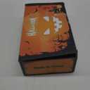 Halloween Decorations Outdoor, 200 LED Halloween Giant Spider Web Lights, 16.4Ft Lighted Spider Web Light up for Yard Haunted House Decor