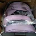 Graco Modes Pramette 3-in-1 Travel System, Car Seat Stroller Combo, Rear Facing Infant Car Seat, Infant Pramette to Toddler Stroller, Lilac Mod (Manufactured Date: 03/19/2026)