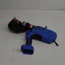 Electric Hydraulic Crimping Tool, 120Kn Output Rechargeable Hydraulic Crimper, For Cu/Al Terminal, Electro-Pneumatic Welding Tool With 13 Dies, EZ-400