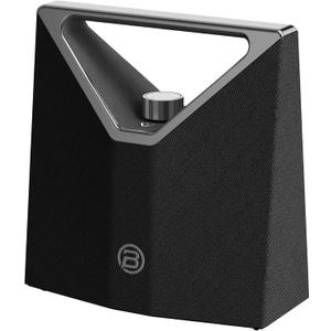 BUGANI Bluetooth Speaker Loud 80W,Waterproof Large Bluetooth Speaker Subwoofer Hi-Res Audio, 12H Playtime Party Outdoor Speakers for Camping,Beach, Gray