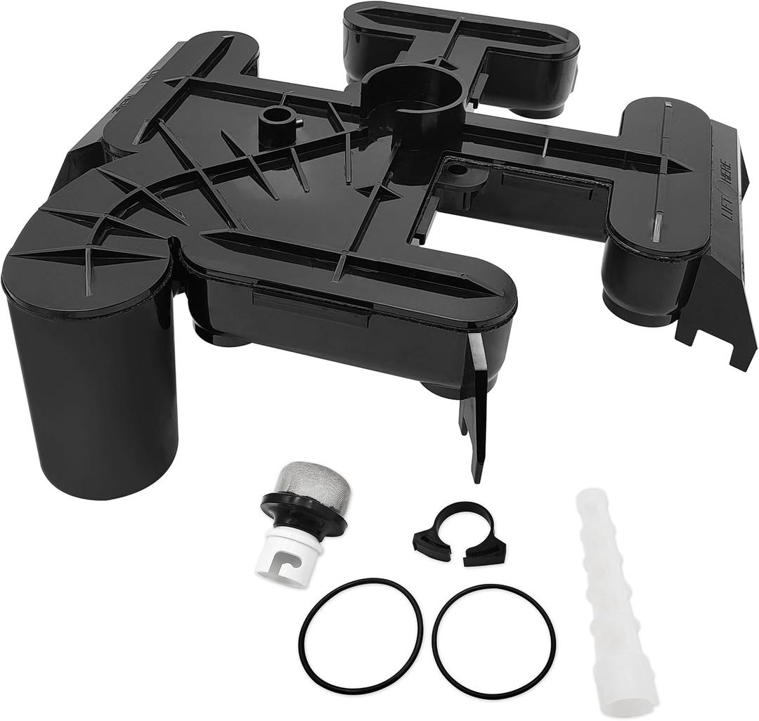 R0359000 Manifold Assembly Replacement for Zodiac Jandy DEV and DEL Pool and Spa Filter DEV48, DEV60, DEL48, DEL60,Aftermarket Part.