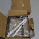 Kitchen Cabinet Storage Shelves Plates Dishes Chopping Board Storage Rack Bowl Cup Holder Multifunction Kitchen Closet Organizer (2 PCS L)