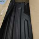 TripleAliners Truck Mat Compatible with 2024-2026 Chevrolet Silverado EV RST/GMC Sierra EV Denali 5.9FT Accessories, Truck Bed Mat Heavy Duty Custom Fit All Weather Protection TPE Pickup Liner