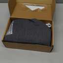 KeaBabies Baby Wrap Carrier - All in 1 Original Baby Carrier Newborn to Toddler Sling, Easy to Wear, Hands Free Bonding, Lightweight, Breathable Infant Wraps (Mystic Gray) (One Size (Pack of 1)