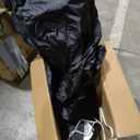 iLive Pop-Up Home Movie Theater Kit with Inflatable Screen, Projector and Party Speaker