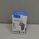 BEAUTURAL Fabric Shaver and Lint Remover, Sweater Defuzzer with 2-Speeds, 2 Replaceable Stainless Steel Blades, Battery Operated, Remove Clothes Fuzz, Lint Balls, Pills, Bobbles Gray