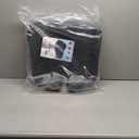 YOUFI Large Seat Cushion for Tailbone Pain Relief, 19"x17"x4" Thick Dense Memory Foam Ergonomic Support, Lower Back Sciatica Pressure Relief, Coccyx Cushion for Long Sitting on Office Chair Desk Chair