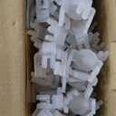 Magnetic C9 Christmas Light Clip, 100 Pack